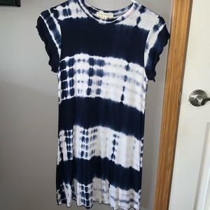 Tie-Dye Dress